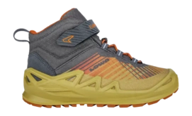 Wanderschuhe Lowa Junior Merger GTX Qc Kinder Mustard Rust