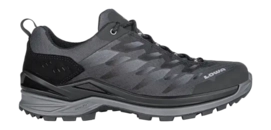 Wanderschuhe Lowa Ferrox GTX Lo Herren Black Anthracite