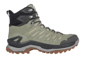 Wandelschoen Lowa Men Innovo GTX Mid Seaweed Dune
