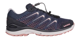 Wandelschoen Lowa Women Maddox GTX Lo Navy Champagne