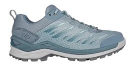 Wandelschoen Lowa Women Ferrox GTX Lo Smokeblue Iceblue