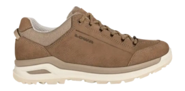 Wandelschoen Lowa Women Ascona GTX Lo Sand Redwood