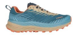 Trailrunning Schoen Lowa Men Fortux Steelblue Dune