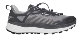 Trailrunningschuhe Lowa Fortux GTX Herren Black White