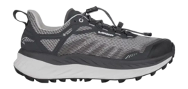 Trailrunning Schoen Lowa Women Fortux GTX Black White