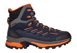 Wandelschoen Lowa Men Randir GTX Mid Navy Flame