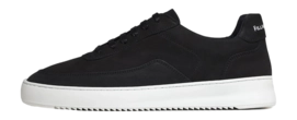 Filling Pieces Men Mondo 2.0 Ripple Nubuck Black