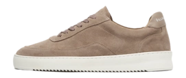Filling Pieces Men Mondo Suede Organic Earth