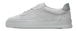 Filling Pieces Men Mondo Suede All Grey