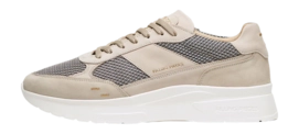 Filling Pieces Men Jet Runner Mesh Beige