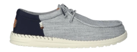 Sneaker HEYDUDE Wally Funk Nylon Craft Herren Navy