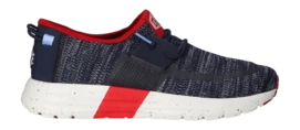 Sneaker HEYDUDE Herren Sirocco Sport Mode Navy / Grey