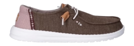 Instapper HEYDUDE Women Wendy Chambray Boho Black