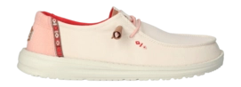 Chaussures HEYDUDE Femme Wendy Chambray Boho Natural