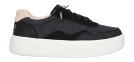 Sneaker HEYDUDE Women Hudson Lift Sport Black