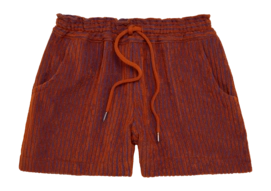 Korte broek OAS Women Deep Cut Drizzle Terry