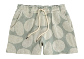 Korte broek OAS Women Pebble Drizzle Terry