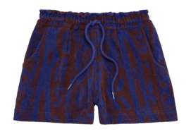 Korte broek OAS Women Thenards Jiggle Drizzle Terry