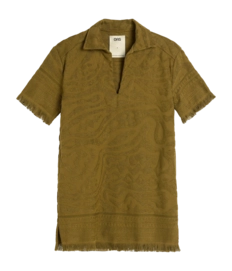 Strandkleid OAS Damen Oliv Aya Terry