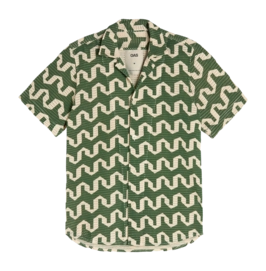 Chemise OAS Homme Atlas Cuba Net