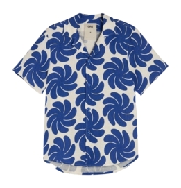 Blouse OAS Men Nebula Cuba Linen