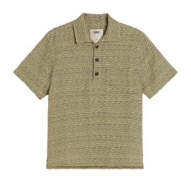 Blouse OAS Men Dimi Girona Linen