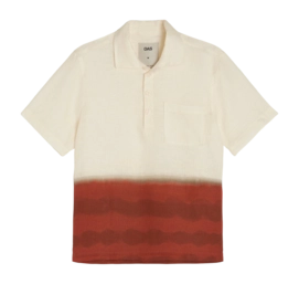 Blouse OAS Men Vista Girona Linen