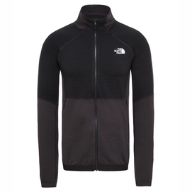 Fleece The North Face Men Impendor Midlayer Weathered Black TNF Black