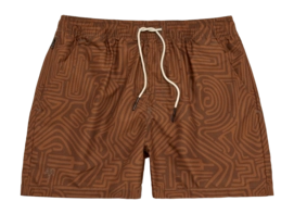 Badehose OAS Herren Sienna Golconda