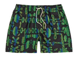 Badehose OAS Herren Feral Galbanum