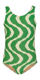Badpak OAS Kids Green Rippling