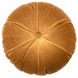 Coussin By-Boo York Ochre (50 x 50 cm)