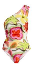 Maillot 1 Pièce OAS Femme Sunray Jagger