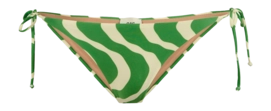 Bikinibroekje OAS Women Green Rippling Azzura