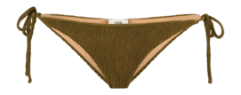 Bas de Bikini OAS Femme Kaki Azzura