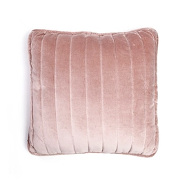Sierkussen By-Boo Lucy Pink 45 x 45 cm