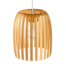 Hanglamp Koziol Josephine M Transparent Golden Pearl
