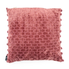 Sierkussen By-Boo Pillow Mercy Pink (45 x 45 cm)