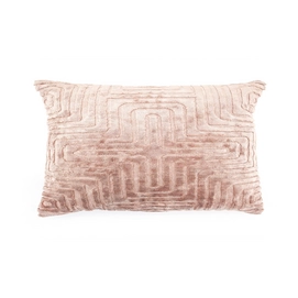 Sierkussen By-Boo Madam Pink 35 x 55 cm
