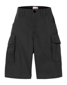 Shorts Timberland Men Brookline Twill Cargo Short Black