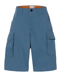 Shorts Timberland Men Brookline Twill Cargo Short Dark Denim
