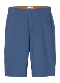 Short Timberland Men Claremont Poplin Chino Short Dark Denim