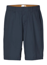 Short Timberland Men Claremont Poplin Chino Short Dark Sapphire