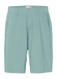 Short Timberland Men Claremont Poplin Chino Short Sea Pine
