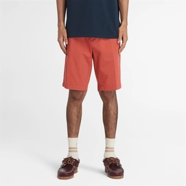 2---Stretch-Twill-Chino-Shorts-for-Men-in-Red (1)