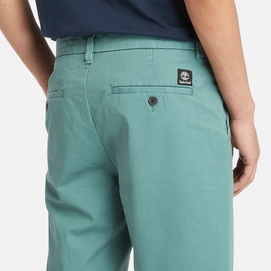 4---Stretch-Twill-Chino-Shorts-for-Men-in-Teal (3)