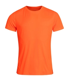 T-Shirt Björn Borg Performance Tee Astor Shocking Orange Herren