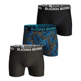 Boxershort Björn Borg Men Core Shorts Sammy Kelp (3 pack)