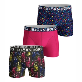 Boxers Björn Borg Men Core Shorts Sammy Forest Night (3 pack)