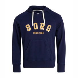 Pullover Björn Borg Hood Borg Sport Peacoat Herren